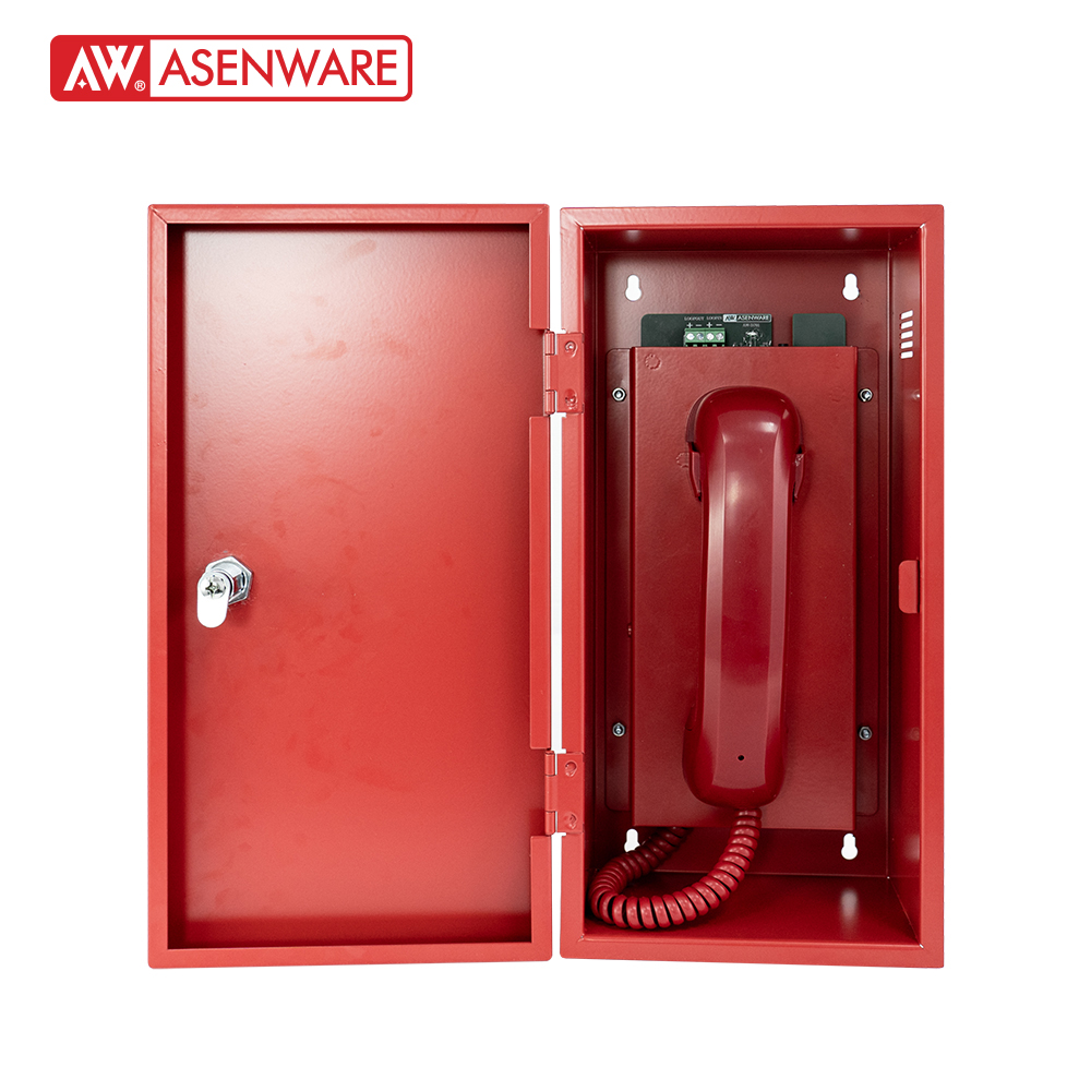 AW-D152 Addressable Fire Telephone Cabinet