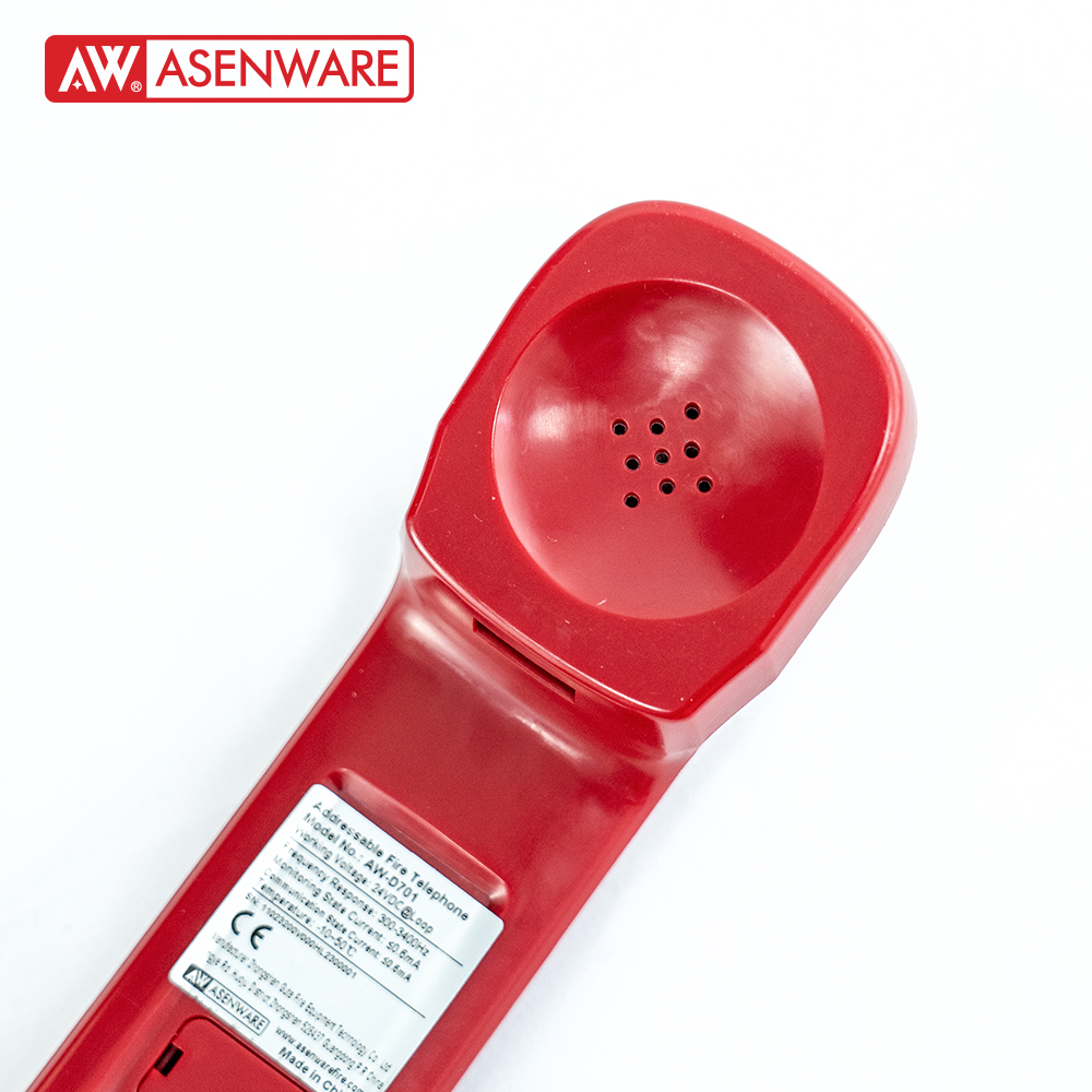 AW-FT100 Addressable Fire Telephone Panel