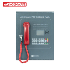 AW-FT100 Addressable Fire Telephone Panel