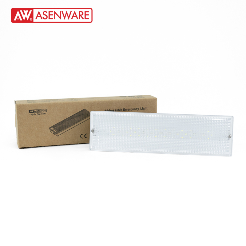 AW-D124 Addressable Emergency Light