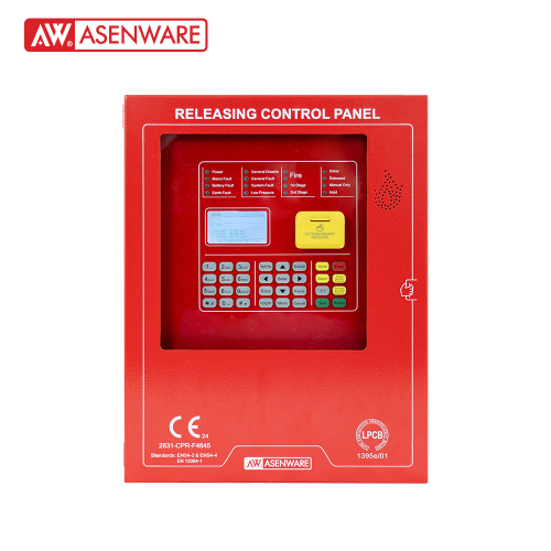 Gas Extinguishing Release Control Panel