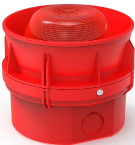 Addressable Sounder Beacon AW-D306H