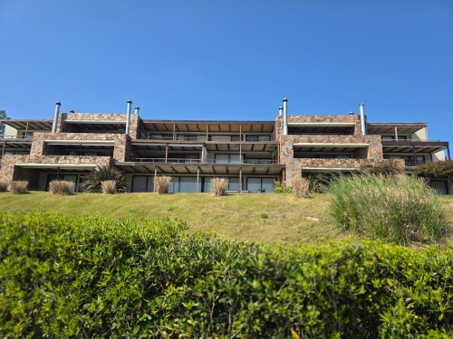 Asenware wired and wireless addressable fire alarm system for Quartier Punta Ballena project in  in Uruguay