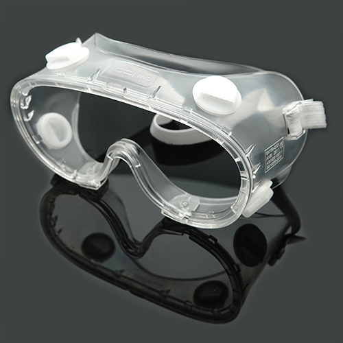 Medical safety goggles(with holes)