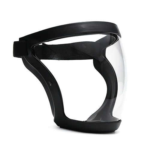 Multi-functional protective mask