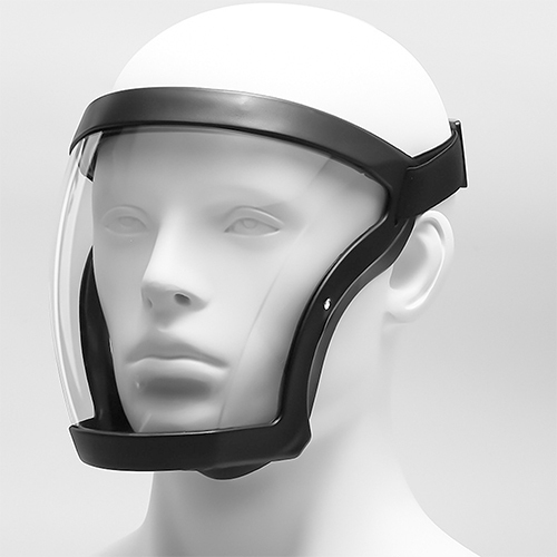 Multi-functional protective mask