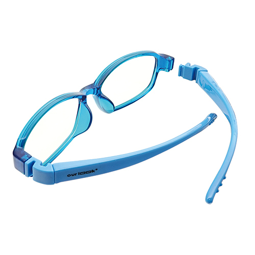 Children's blue light proof glasses-9906
