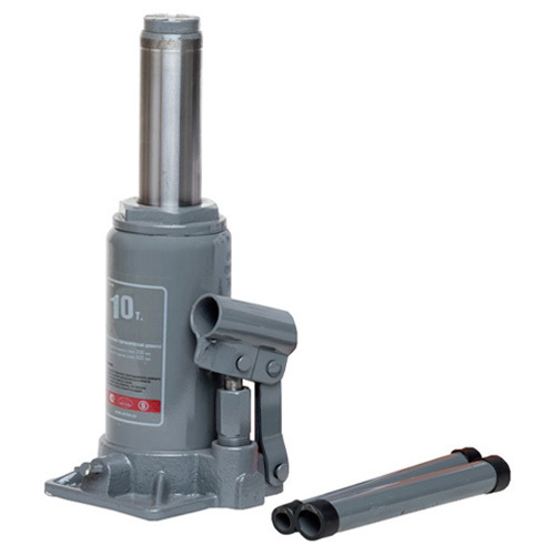 10T hydraulic bottle jack