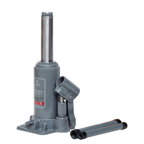 3T hydraulic bottle jack