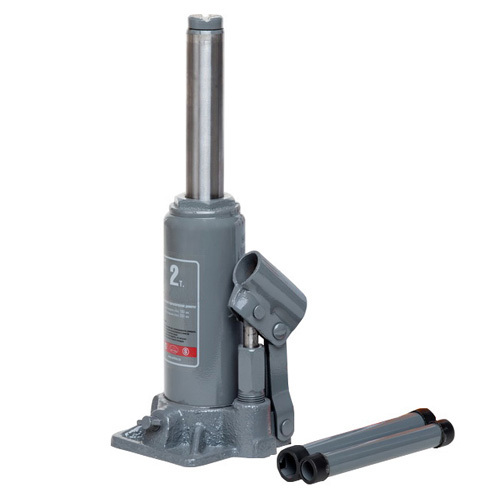 2T hydraulic bottle jack