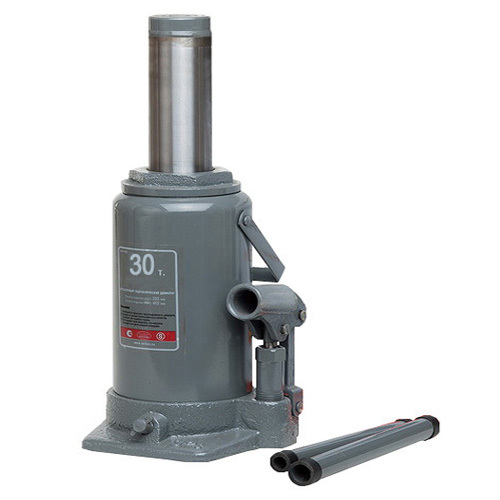 30T hydraulic bottle jack