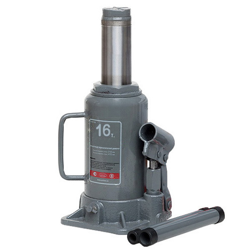16T hydraulic bottle jack