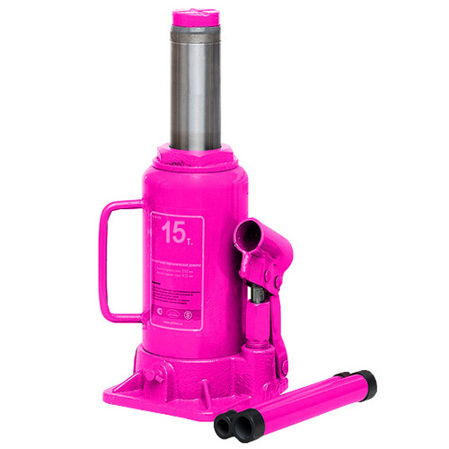 15Ton bottle jack,15000kg hydraulic jack, lifting range225445mm