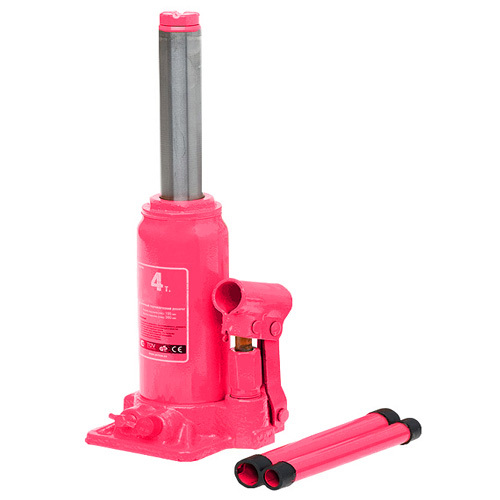 4Ton bottle jack,4000kg hydraulic jack, lifting range180350mm