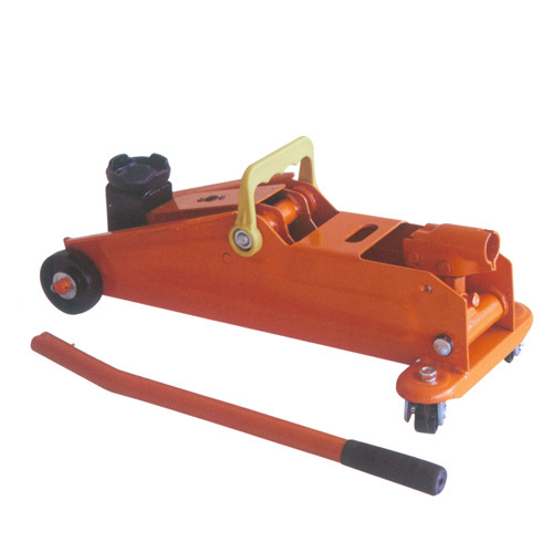 2T, 10.0kg,135-385mm, hydraulic floor jack with 2000kg lifting