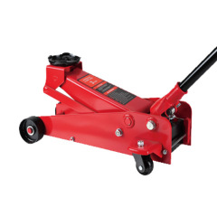 3T, 30kg,135-500mm, hydraulic floor jack with 3000kg lifting capacity