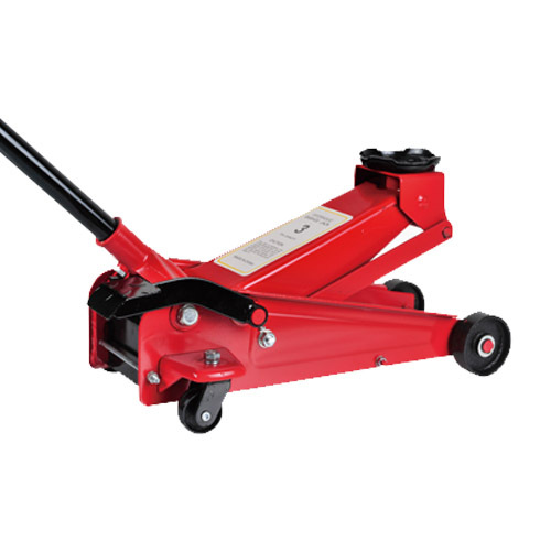 3T, 29kg,135-495mm, hydraulic floor jack with 3000kg lifting capacity