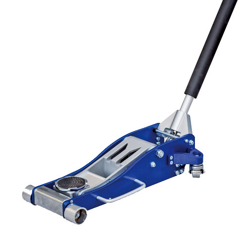 3T, 26kg,100-510mm, aluminum floor jack with 3000kg lifting capacity