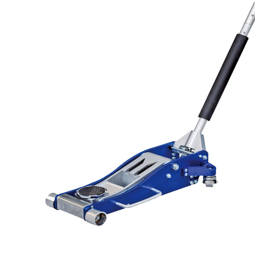 3T, 26kg,100-510mm, aluminum floor jack with 3000kg lifting capacity