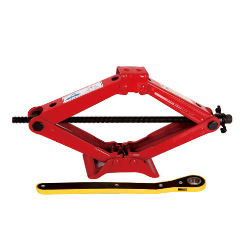 2Ton scissor jack,90-390MM, with 2000kg capacity