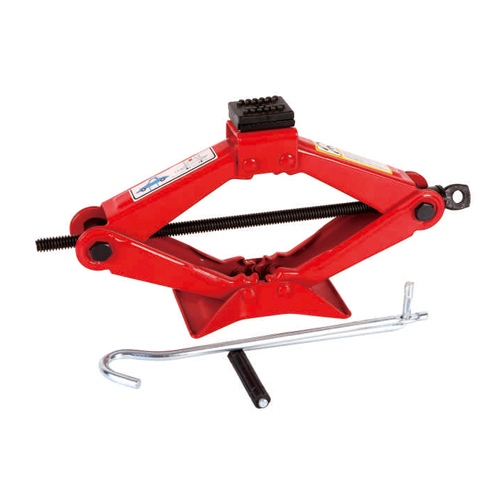 1.5Ton scissor jack ,110-360MM,with 1500kg capacity