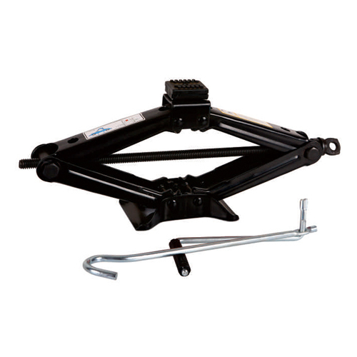 2Ton scissor jack ,110-410MM,with 2000kg capacity