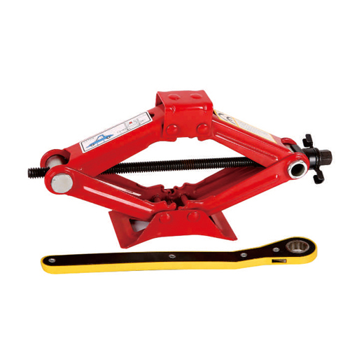 1Ton scissor jack,90-300MM, with 1000kg capacity