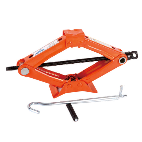 1Ton scissor jack,85-330MM, with 1000kg capacity