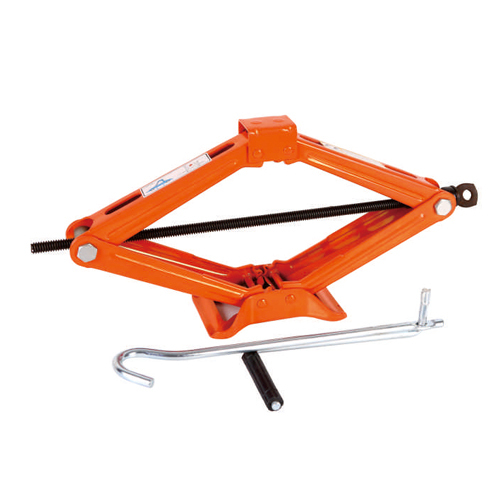 2Ton scissor jack ,80-450MM,with 2000kg capacity