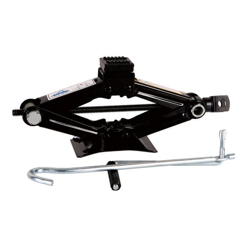 1Ton scissor jack,110320MM, with 1000kg capacity,1Ton scissor jack