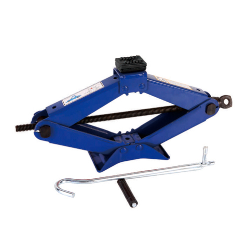 2Ton scissor jack ,115-400MM,with 2000kg capacity