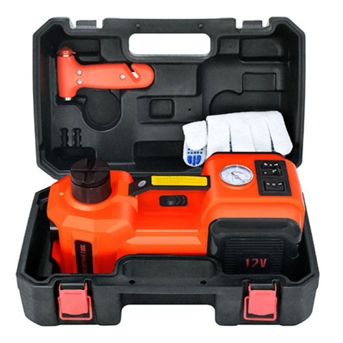 12V DC 5T MULTI-FUNCTIONAL Electric hydraulic floor jack