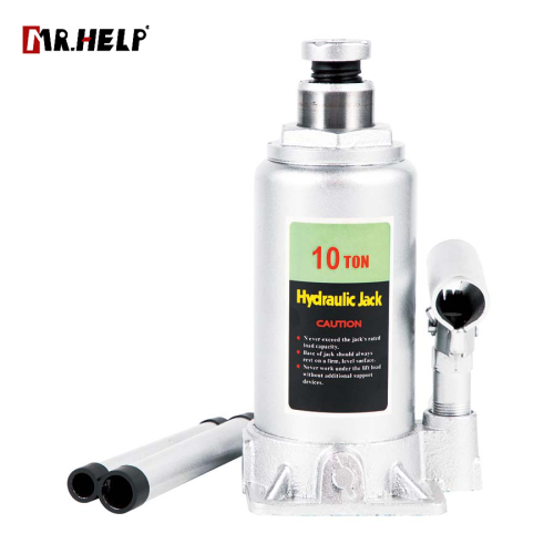 Hydraulic Bottle Jack，8T，Lifting range：205-390mm