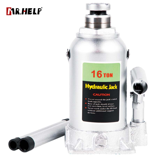 Hydraulic Bottle Jack，15-16T，Lifting range：215-400mm