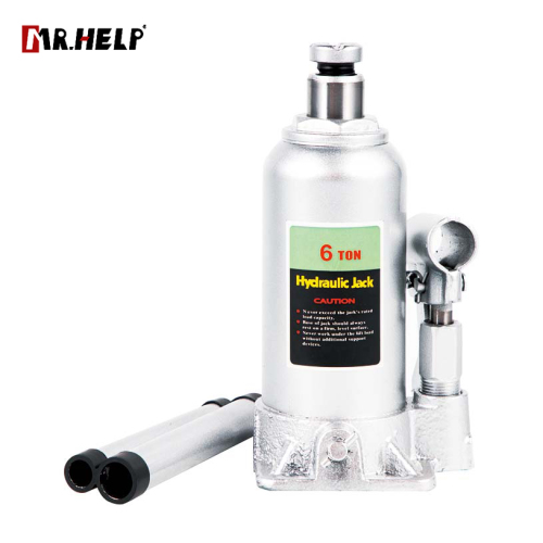 Hydraulic Bottle Jack，5-6T，Lifting range：180-340mm