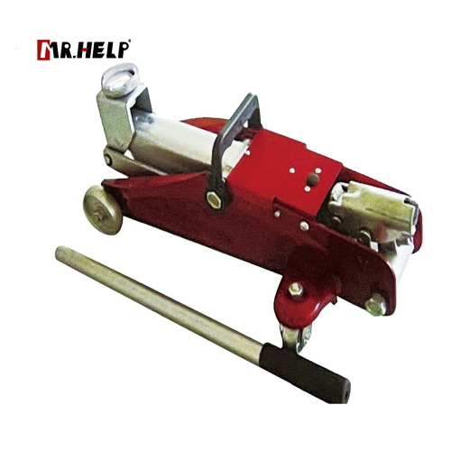 Hydraulic Floor Jack，2T，Lifting range：130-330