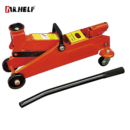 Hydraulic Floor Jack，2T，Lifting range：140-330