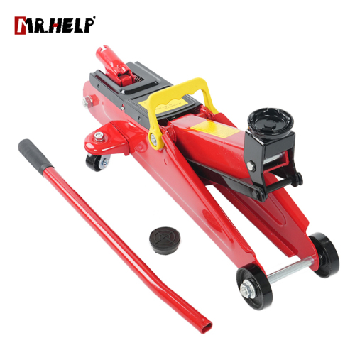 Hydraulic Floor Jack，2T，Lifting range：135-345