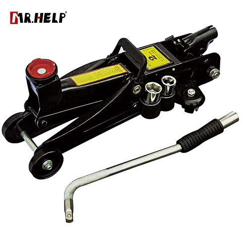 Hydraulic Floor Jack，2T，Lifting range：130-330