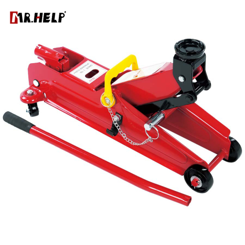 Hydraulic Floor Jack，2T，Lifting range：135-345