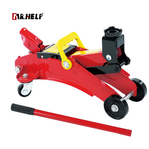 Hydraulic Floor Jack，2T，Lifting range：140-320