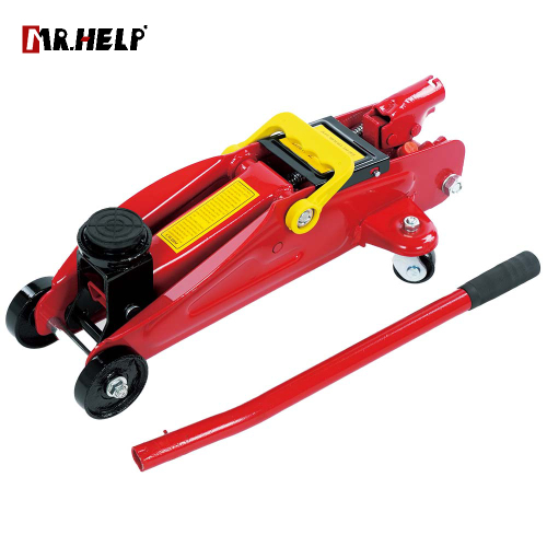 Hydraulic Floor Jack，2T，Lifting range：135-315