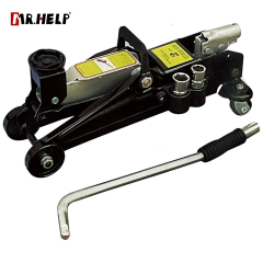 Hydraulic Floor Jack，2T，Lifting range：140-330