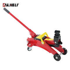 Hydraulic Floor Jack，2T，Lifting range：140-320