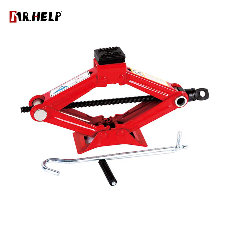 Scissor Jack，1T，Lifting range：110-320