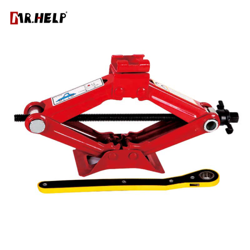 Scissor Jack，1T，Lifting range：110-320
