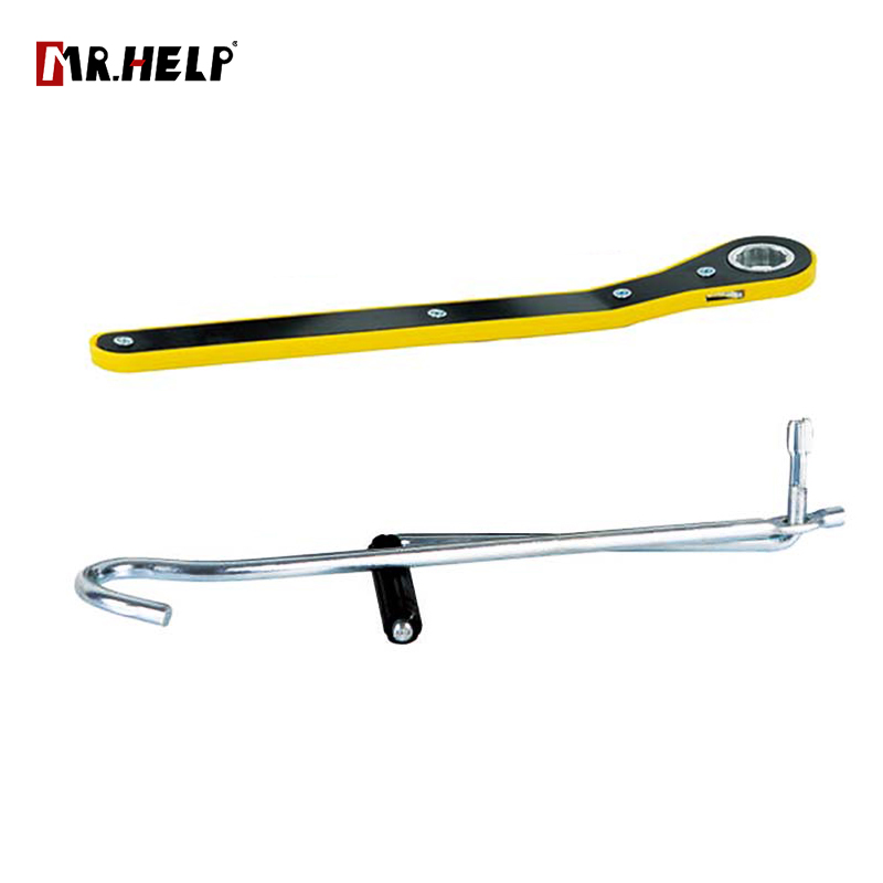 Scissor Jack，1T，Lifting range：85-330