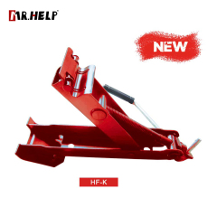 Scissor Jack，0.6T，Lifting range：40-350