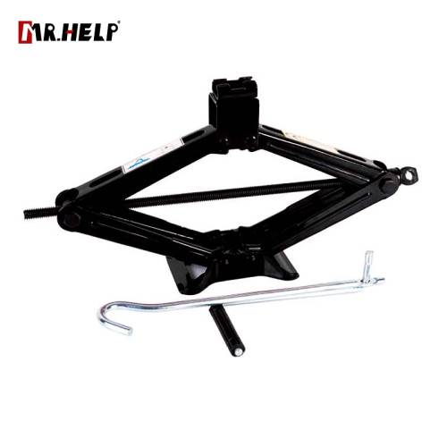 Scissor Jack，2T，Lifting range：120-495
