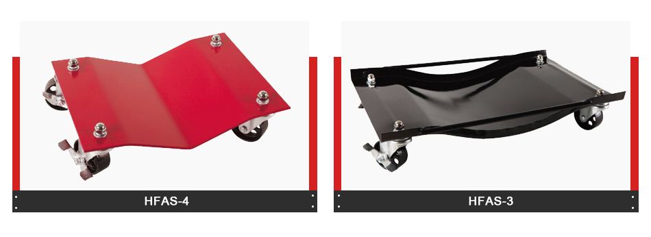 Wheel Dolly;HFAS-4